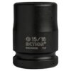 SOQUETE IMPACTO SEXTAVADO ENC. 3/4" X 15/16"
