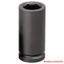 SOQUETE IMPACTO SEXTAVADO ENC. 3/4" X 20MM