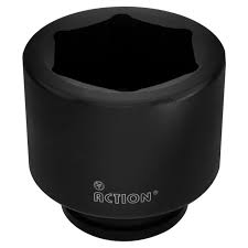 SOQUETE IMPACTO SEXTAVADO ENC. 1" X 3.7/16"