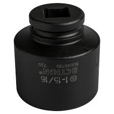 SOQUETE IMPACTO SEXTAVDAO ENC.1" X 1.15/16"
