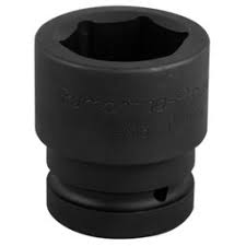 SOQUETE IMPACTO SEXTAVADO ENC. 1" X 42MM
