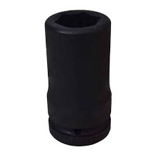 SOQUETE IMPACTO SEXTAVADO ENC. 1" X 30MM