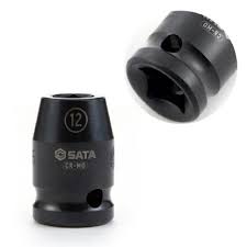 SOQUETE IMPACTO SEXTAVADO ENC.1/2" X 12MM