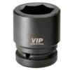 SOQUETE IMPACTO SEXTAVADO ENC. 1" X 33MM