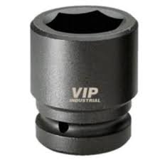 SOQUETE IMPACTO SEXTAVADO ENC. 1" X 33MM