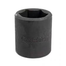 SOQUETE IMPACTO SEXTAVADO ENC. 1/2" X 16MM
