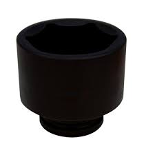 SOQUETE IMPACTO SEXTAVADO ENC. 3/4" X 1.13/16"