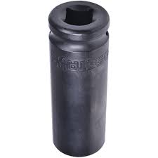 SOQUETE IMPACTO SEXTAVADO ENC. 3/4" X 1/2"