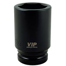 SOQUETE IMPACTO SEXTAVADO ENC. 3/4" X 18MM