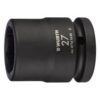 SOQUETE IMPACTO SEXTAVADO ENC. 3/4" X 37MM