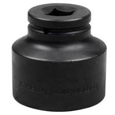 SOQUETE IMPACTO SEXTAVADO ENC. 1" X 2.1/4"