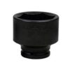SOQUETE IMPACTO SEXTAVADO ENC.1" X 2.3/8"