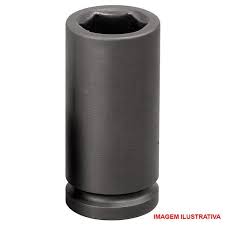 SOQUETE IMPACTO SEXTAVADO 3/4 X 27MM
